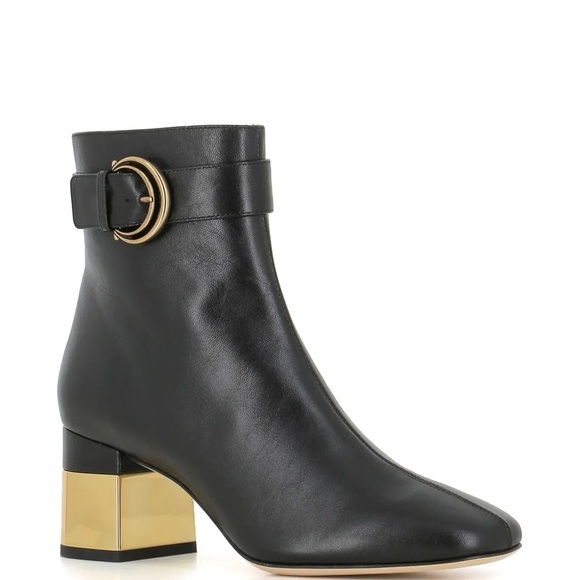 Chloe' Women Alize' Pump Booties - Picture 2 of 6